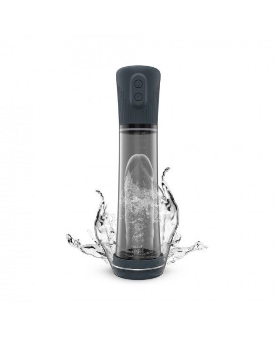 Автоматична гідропомпа 2-в-1 Dorcel HYDRO PUMP Автоматична гідропомпа 2-в-1 Dorcel HYDRO PUMP