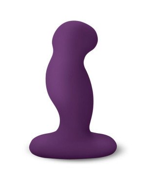 Вібромасажер простати Nexus G-Play Plus L Purple, макс діаметр 3,5 см, перезаряджається