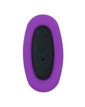 Вібромасажер простати Nexus G-Play Plus L Purple, макс діаметр 3,5 см, перезаряджається