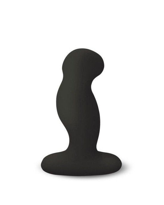 Вібромасажер простати Nexus G-Play Plus M Black, макс. діаметр 3 см, перезаряджуваний Вібромасажер простати Nexus G-Play Plus M Black, макс. діаметр 3 см, перезаряджуваний