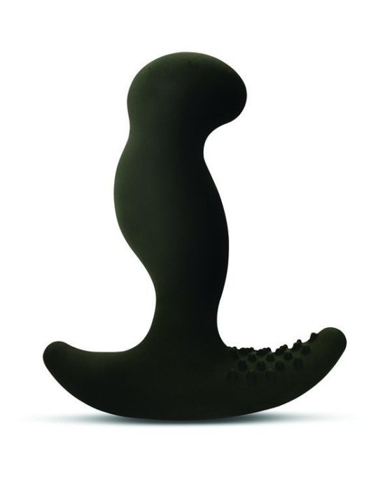 Масажер простати з вібрацією Nexus G-Rider Plus Black, макс діаметр 3,8см Масажер простати з вібрацією Nexus G-Rider Plus Black, макс діаметр 3,8см