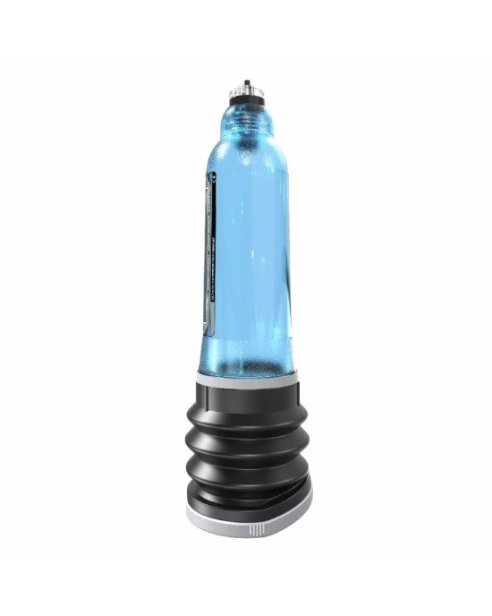 Гідро Bathmate Hydromax 7 Blue (X30), для члена довжиною від 12,5 до 18 см, діаметр до 5 см Гідро Bathmate Hydromax 7 Blue (X30), для члена довжиною від 12,5 до 18 см, діаметр до 5 см