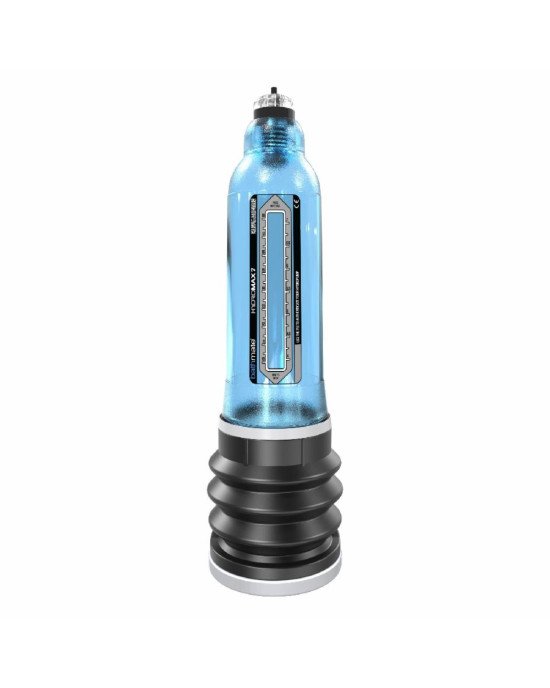 Гідро Bathmate Hydromax 7 Blue (X30), для члена довжиною від 12,5 до 18 см, діаметр до 5 см Гідро Bathmate Hydromax 7 Blue (X30), для члена довжиною від 12,5 до 18 см, діаметр до 5 см