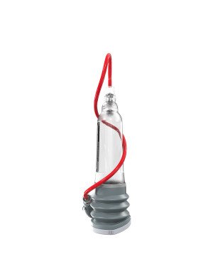 Гідропомпа Bathmate HydroXtreme 7 (X30), для члена довжиною від 12,5 до 18 см, діаметр до 5 см Гідропомпа Bathmate HydroXtreme 7 (X30), для члена довжиною від 12,5 до 18 см, діаметр до 5 см