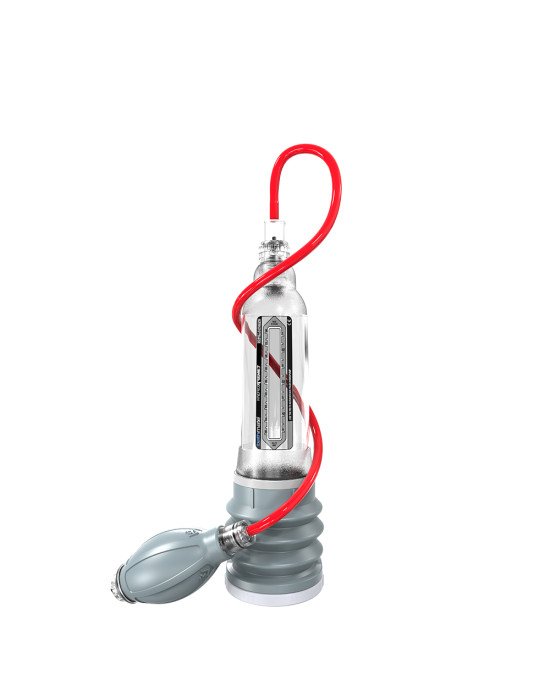 Гідропомпа Bathmate HydroXtreme 7 (X30), для члена довжиною від 12,5 до 18 см, діаметр до 5 см Гідропомпа Bathmate HydroXtreme 7 (X30), для члена довжиною від 12,5 до 18 см, діаметр до 5 см