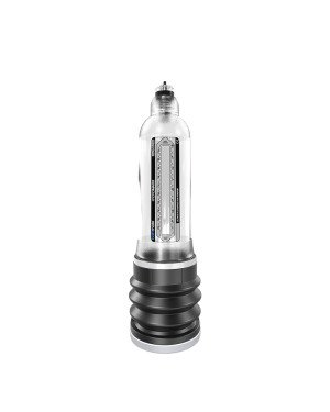 Гідропомпа Bathmate Hydromax 9 Clear (X40), для члена довжиною від 18 до 23см, діаметр до 5,5 см