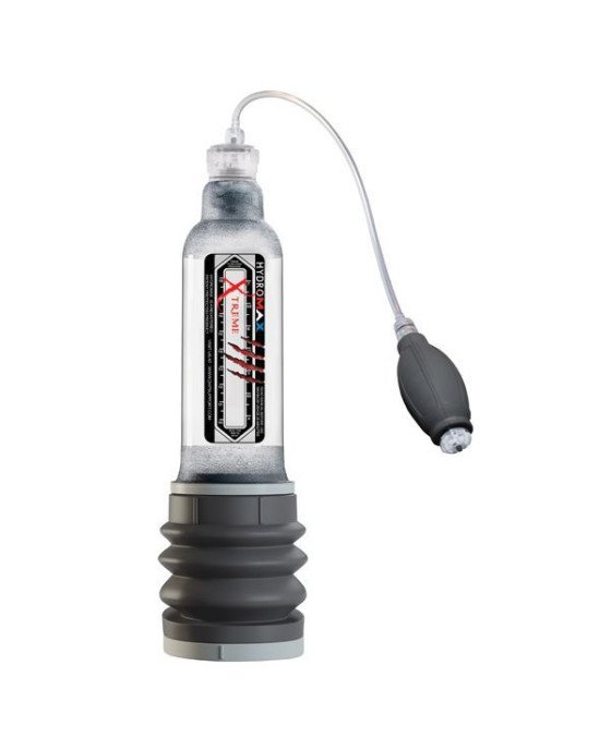 Гідропомпа Bathmate HydroXtreme 9 (X40), для члена довжиною від 18 до 23 см, діаметр до 5,5 см Гідропомпа Bathmate HydroXtreme 9 (X40), для члена довжиною від 18 до 23 см, діаметр до 5,5 см