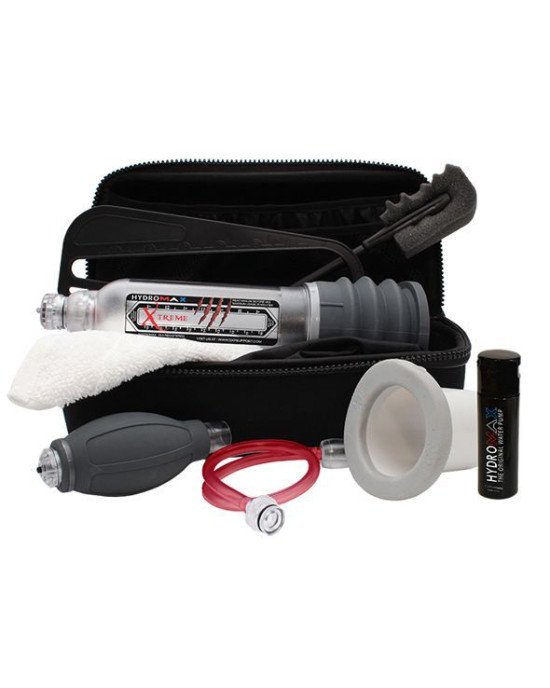 Гідропомпа Bathmate HydroXtreme 9 (X40), для члена довжиною від 18 до 23 см, діаметр до 5,5 см Гідропомпа Bathmate HydroXtreme 9 (X40), для члена довжиною від 18 до 23 см, діаметр до 5,5 см