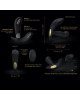 Універсальний вібратор з масажем перлами Dorcel TWIST DELIGHT Універсальний вібратор з масажем перлами Dorcel TWIST DELIGHT