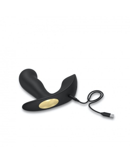 Універсальний вібратор з масажем перлами Dorcel TWIST DELIGHT Універсальний вібратор з масажем перлами Dorcel TWIST DELIGHT