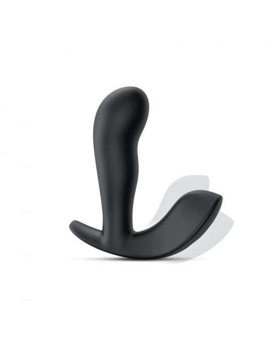 Універсальний вібратор з масажем перлами Dorcel TWIST DELIGHT Універсальний вібратор з масажем перлами Dorcel TWIST DELIGHT