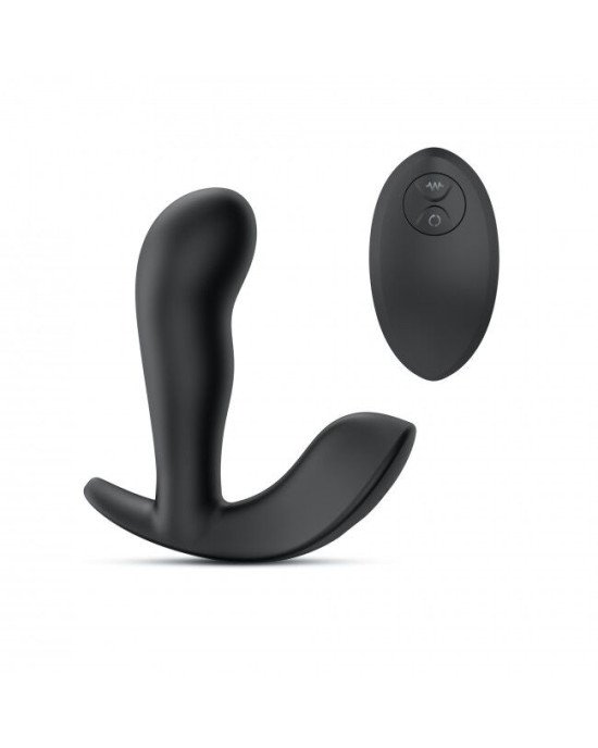 Універсальний вібратор з масажем перлами Dorcel TWIST DELIGHT Універсальний вібратор з масажем перлами Dorcel TWIST DELIGHT