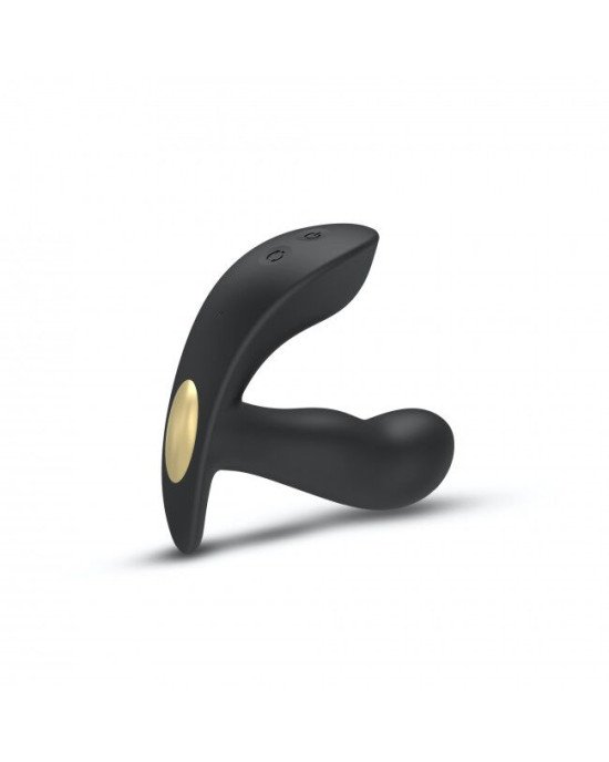 Універсальний вібратор з масажем перлами Dorcel TWIST DELIGHT Універсальний вібратор з масажем перлами Dorcel TWIST DELIGHT
