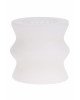 Мастурбатор Doc Johnson GoodHead - Glow Helping Head Silicone