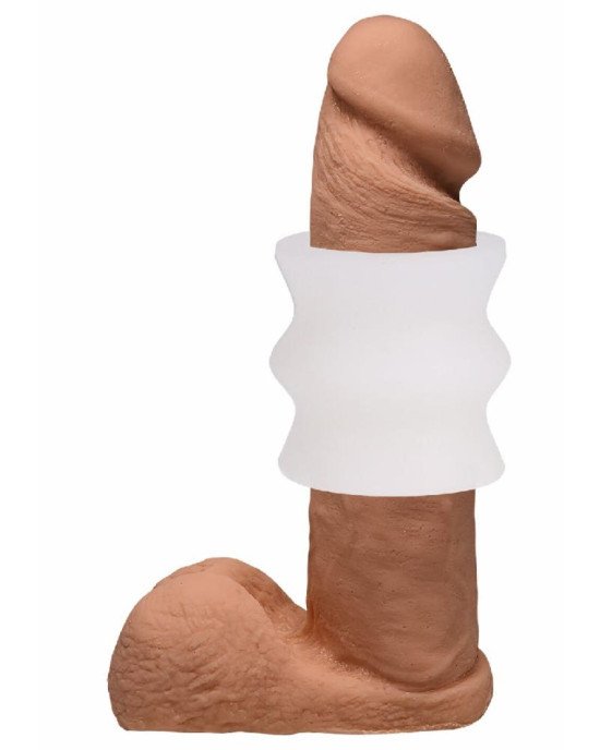 Мастурбатор Doc Johnson GoodHead - Helping Head Silicone