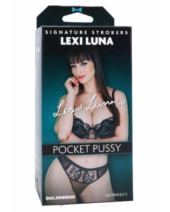 Мастурбатор Doc Johnson Lexi Luna Мастурбатор Doc Johnson Lexi Luna