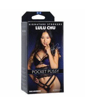 Мастурбатор Doc Johnson Lulu Chu