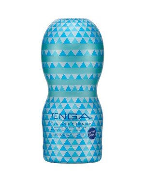 Мастурбатор Tenga Deep Throat Cup Extra Cool з охолоджувальним лубрикантом (глибоке горло)