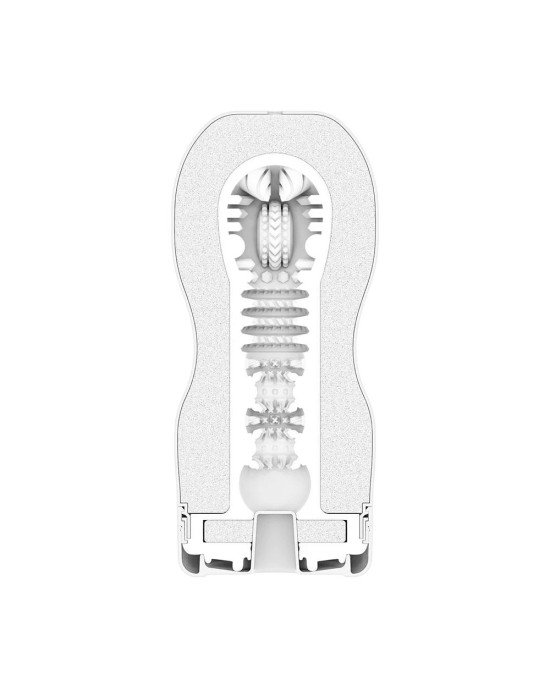 Мастурбатор Tenga Deep Throat (Original Vacuum) Cup (глибоке горло) Strong із вакуумною стимуляцією Мастурбатор Tenga Deep Throat (Original Vacuum) Cup (глибоке горло) Strong із вакуумною стимуляцією