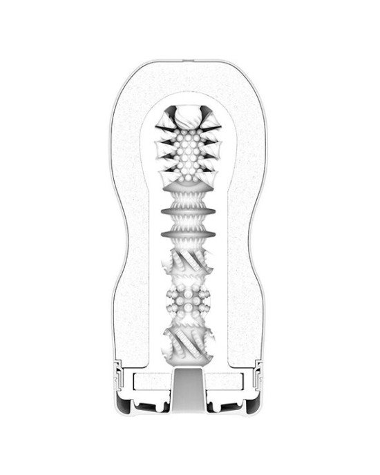 Мастурбатор Tenga Premium Original Vacuum Cup Gentle (глибоке горло) з вакуумною стимуляцією Мастурбатор Tenga Premium Original Vacuum Cup Gentle (глибоке горло) з вакуумною стимуляцією