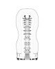 Мастурбатор Tenga Premium Original Vacuum Cup Gentle (глибоке горло) з вакуумною стимуляцією Мастурбатор Tenga Premium Original Vacuum Cup Gentle (глибоке горло) з вакуумною стимуляцією