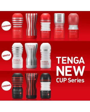 Мастурбатор Tenga Rolling Head Cup з інтенсивною стимуляцією головки NEW