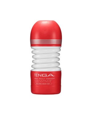 Мастурбатор Tenga Rolling Head Cup з інтенсивною стимуляцією головки NEW