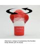 Мастурбатор Tenga Rolling Head Cup з інтенсивною стимуляцією головки NEW Мастурбатор Tenga Rolling Head Cup з інтенсивною стимуляцією головки NEW