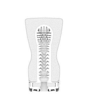 Мастурбатор Tenga Soft Case Cup (м’яка подушечка) стискуваний