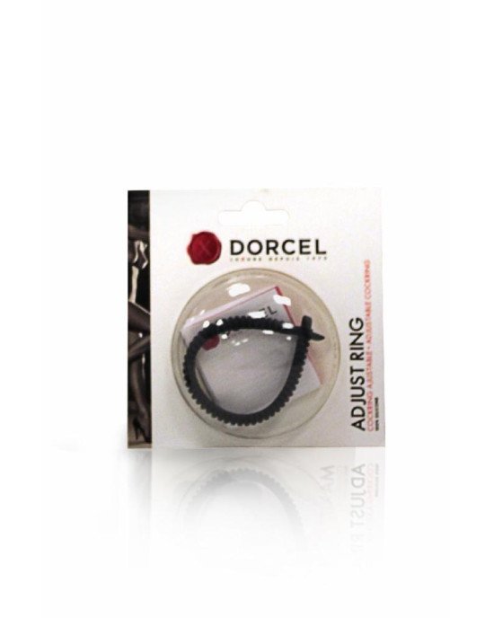 Ерекційне кільце ласо Dorcel Adjust Ring, еластичне, регульована тугість Ерекційне кільце ласо Dorcel Adjust Ring, еластичне, регульована тугість