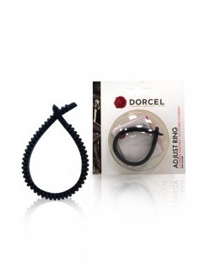 Ерекційне кільце ласо Dorcel Adjust Ring, еластичне, регульована тугість