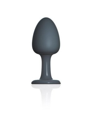 Анальна пробка Dorcel Geisha Plug з кулькою всередині, створює вібрації, макс. діаметр 3,2см