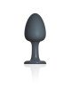 Анальна пробка Dorcel Geisha Plug з кулькою всередині, створює вібрації, макс. діаметр 3,2см Анальна пробка Dorcel Geisha Plug з кулькою всередині, створює вібрації, макс. діаметр 3,2см