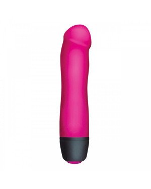 Вібратор Dorcel Mini Must Magenta для клітора і точки G