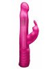 Вібратор-кролик Dorcel Baby Rabbit Pink з перловим масажем Вібратор-кролик Dorcel Baby Rabbit Pink з перловим масажем