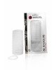Насадка на член Dorcel Mr Reverse XL з кільцем для мошонки, стимулюючий рельєф Насадка на член Dorcel Mr Reverse XL з кільцем для мошонки, стимулюючий рельєф