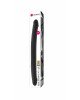 Фалоімітатор двосторонній Dorcel Real Double Do Black, діаметр 4 см, довжина 42 см Фалоімітатор двосторонній Dorcel Real Double Do Black, діаметр 4 см, довжина 42 см