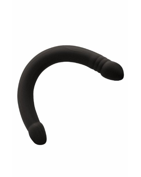 Фалоімітатор двосторонній Dorcel Real Double Do Black, діаметр 4 см, довжина 42 см Фалоімітатор двосторонній Dorcel Real Double Do Black, діаметр 4 см, довжина 42 см