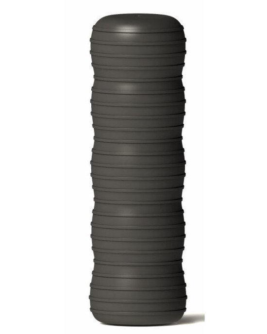 Мастурбатор Dorcel Deep Stroker, двосторонній, два рельєфи Мастурбатор Dorcel Deep Stroker, двосторонній, два рельєфи