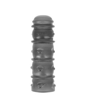 Мастурбатор Dorcel Deep Stroker, двосторонній, два рельєфи Мастурбатор Dorcel Deep Stroker, двосторонній, два рельєфи