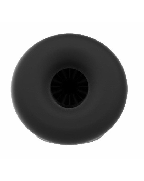 Насадка на член Dorcel Xtend Boy потовщує і подовжує, з отвором для мошонки Насадка на член Dorcel Xtend Boy потовщує і подовжує, з отвором для мошонки