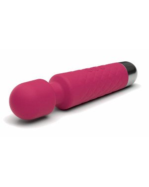 Мінівібромасажер Dorcel Wand Wanderful Magenta потужний, водонепроникний Мінівібромасажер Dorcel Wand Wanderful Magenta потужний, водонепроникний