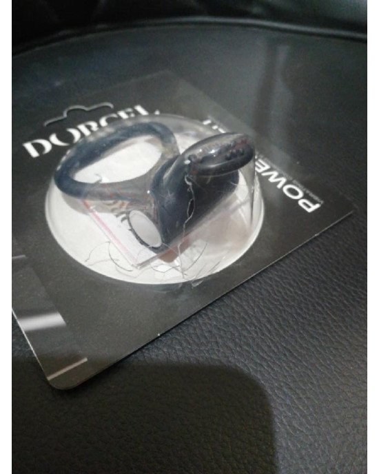 Ерекційне кільце Dorcel Power Clit Black V2 з вібрацією (м'яте паковання!!!) Ерекційне кільце Dorcel Power Clit Black V2 з вібрацією (м'яте паковання!!!)