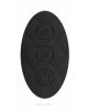Мінівібромасажер Dorcel Wand Wanderful Black потужний, водонепроникний Мінівібромасажер Dorcel Wand Wanderful Black потужний, водонепроникний