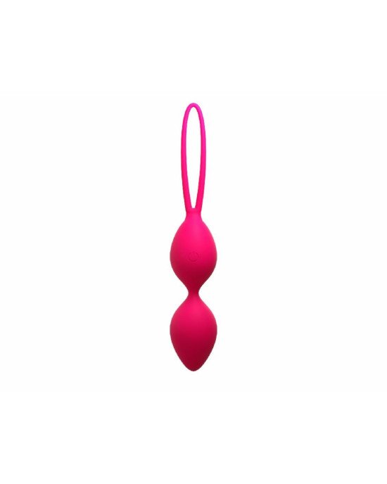 Вагінальні кульки Dorcel Divine Balls, діаметр 3,5 см, вага 91гр