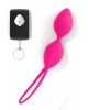 Вагінальні кульки Dorcel Divine Balls, діаметр 3,5 см, вага 91гр