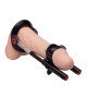 Екстендер для збільшення члена Male Edge Pro, ремінцевий, вага всього 65 г, міцний пластик Екстендер для збільшення члена Male Edge Pro, ремінцевий, вага всього 65 г, міцний пластик