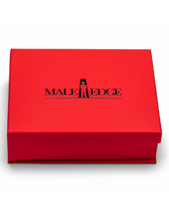 Екстендер для збільшення члена Male Edge Pro, ремінцевий, вага всього 65 г, міцний пластик Екстендер для збільшення члена Male Edge Pro, ремінцевий, вага всього 65 г, міцний пластик