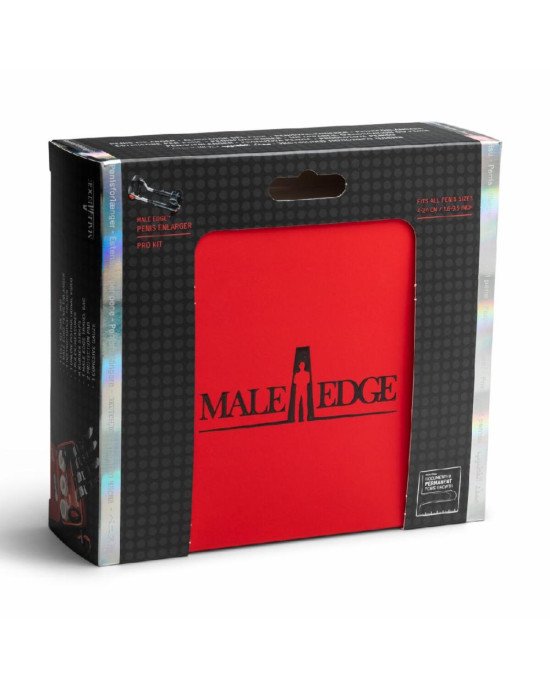 Екстендер для збільшення члена Male Edge Pro, ремінцевий, вага всього 65 г, міцний пластик Екстендер для збільшення члена Male Edge Pro, ремінцевий, вага всього 65 г, міцний пластик