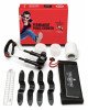 Екстендер для збільшення члена Male Edge Pro, ремінцевий, вага всього 65 г, міцний пластик
